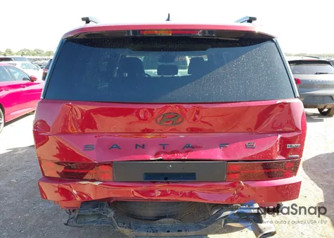 2024 Hyundai Santa Fe Xrt from USA, damaged, VIN 5NMP3DGL6RH033045